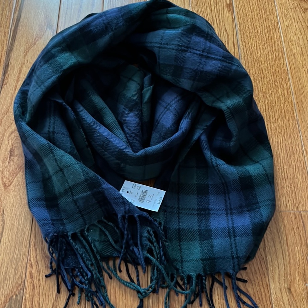 J Crew Factory Scarf